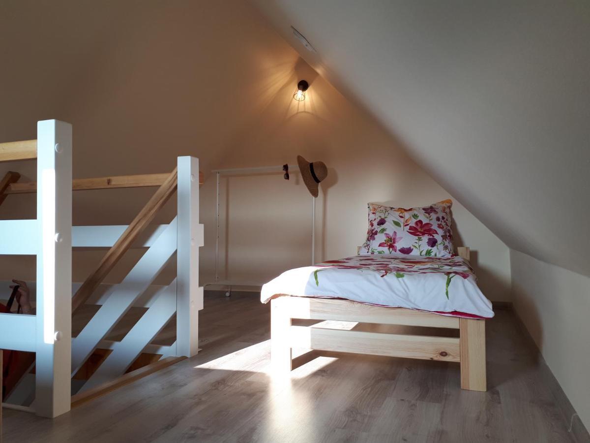 Ferienhaus Anusia Niechorze